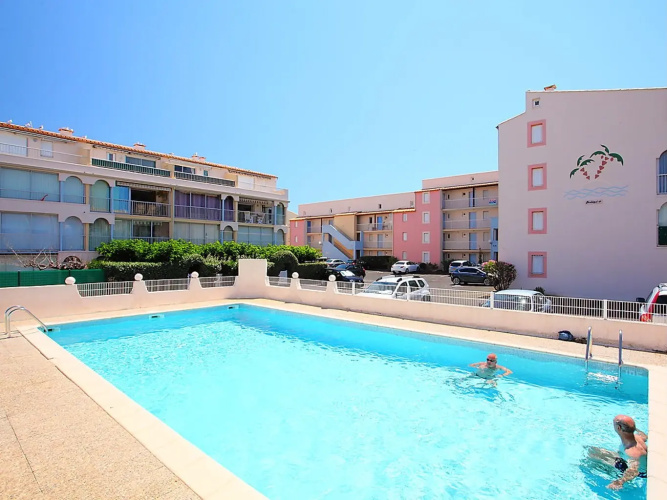 Apartment Archipel III