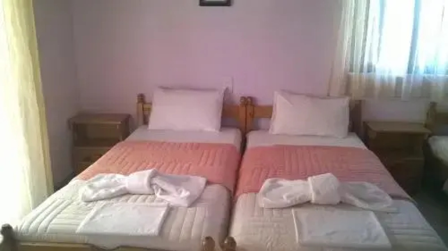 Kostas Christos Rooms