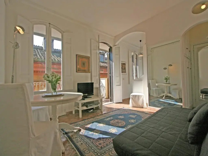 Spanish Steps Terrace
