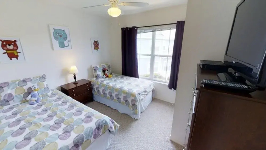 ACO FUN - 4 bd Townhome (1738)