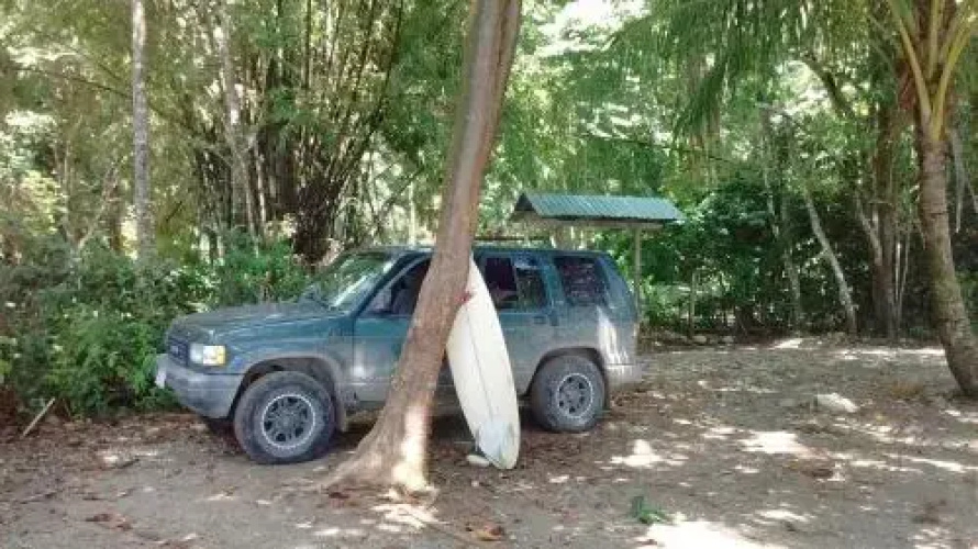 Osa Surf Hostel