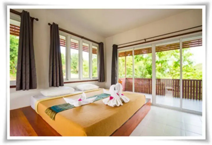 Phu Pai Lake & Resort