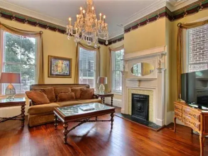 Washington Square Manor