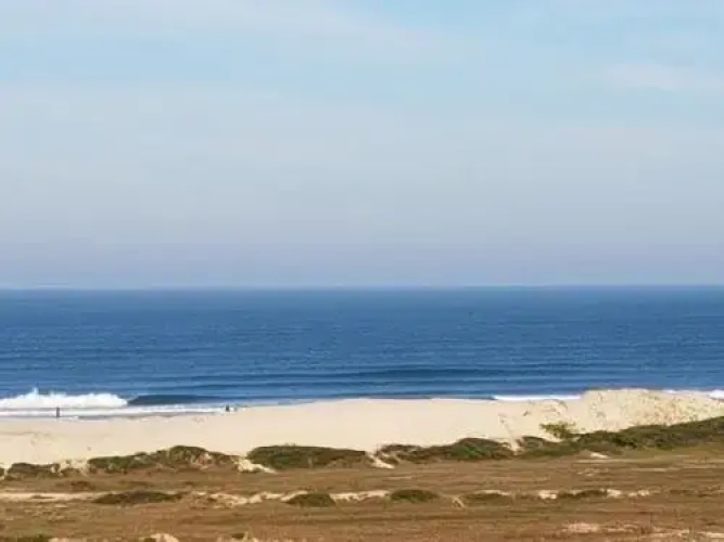 Santinho Ocean View House