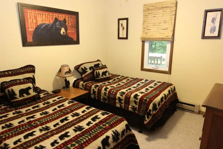 Tweetsie Retreat - 3 Br Home