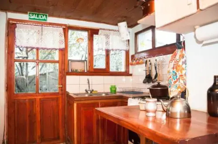 Hostel Huellas Patagonicas
