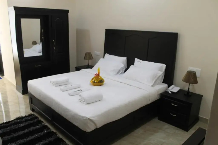 Hotel Le Coorg