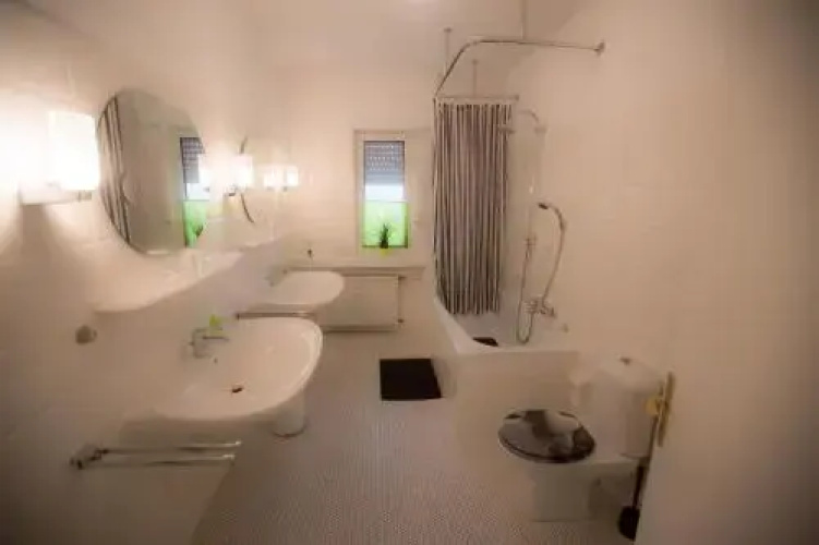 Ferienwohnung King-Size-Flat