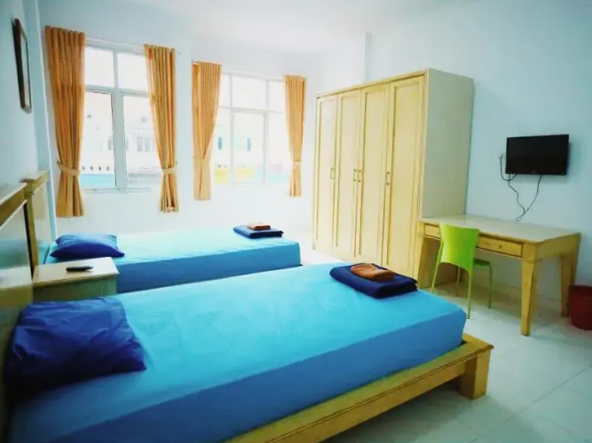 24 Hour Guest House