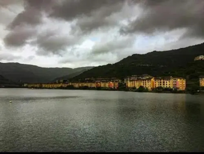 Ajinkya Lake Resort