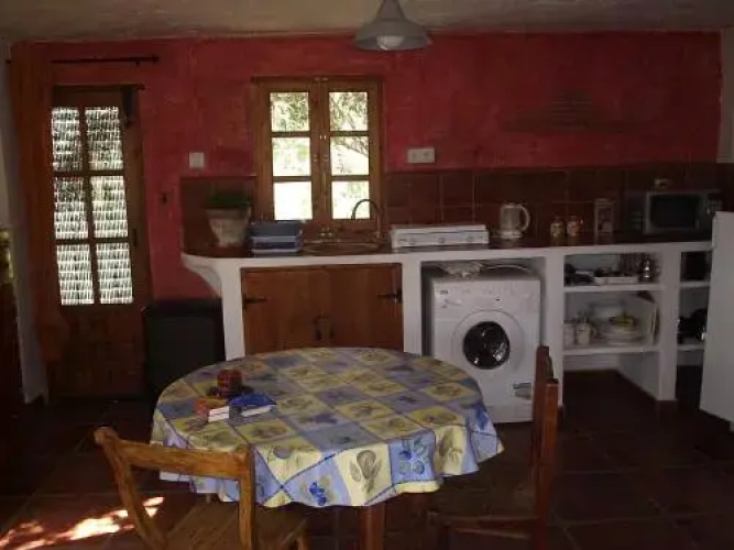 Finca El Chaparral