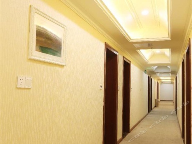 Hotel rooms