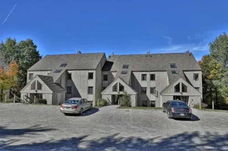 Whiffletree Condo Unit B1 by RedAwning