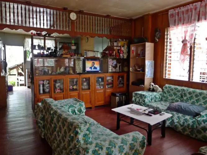 Luz Martin Homestay