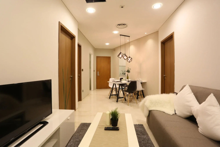 Vortex Suite KLCC at Penguin Homes