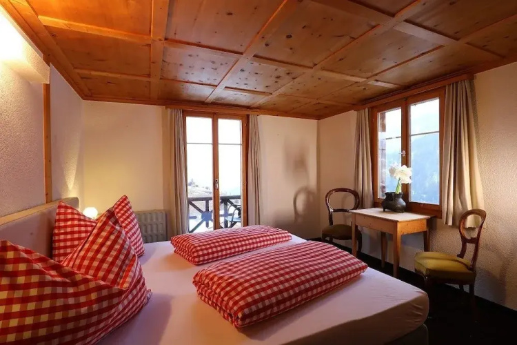 The Alpina Lodge