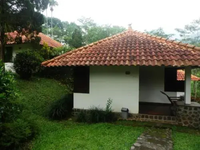 PPLH Seloliman Bungalow