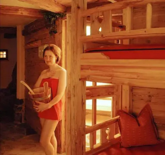 Chalet Kuschelhütte