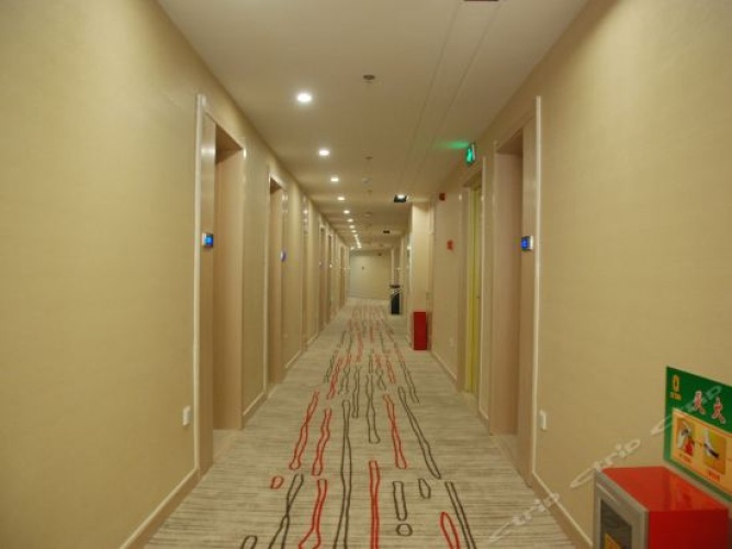 Hotel rooms