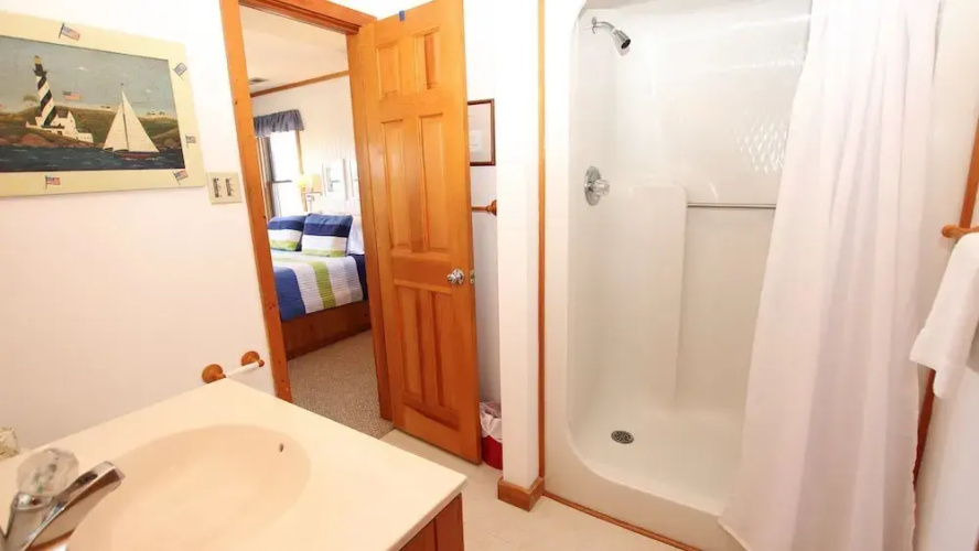 Wild Waves - 4 Br Home