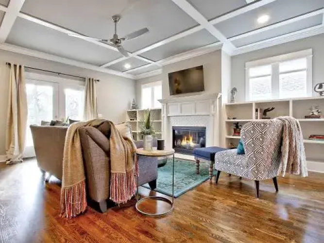 C Douglas Apartment by RedAwning
