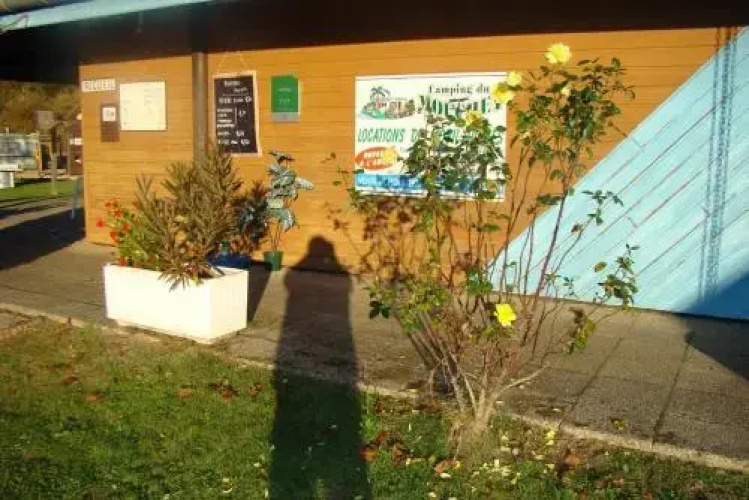 Camping du Mouchet