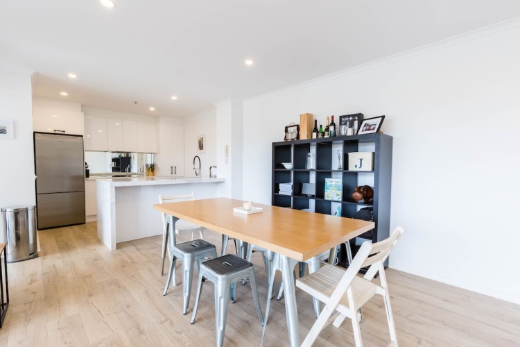 YUKI, 1BDR Melbourne Apartment