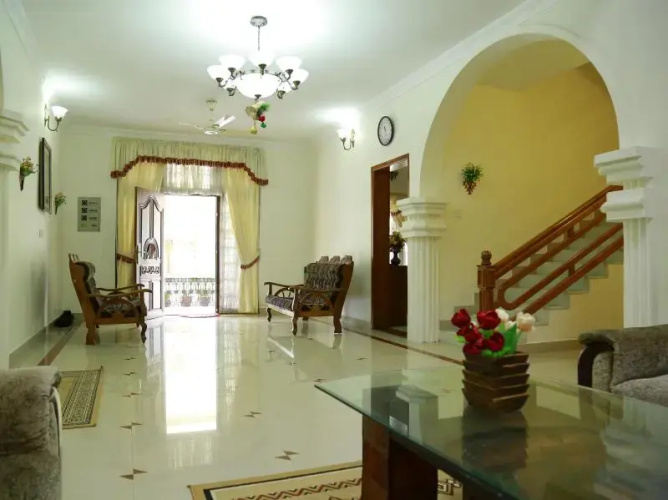 Pavana Villa