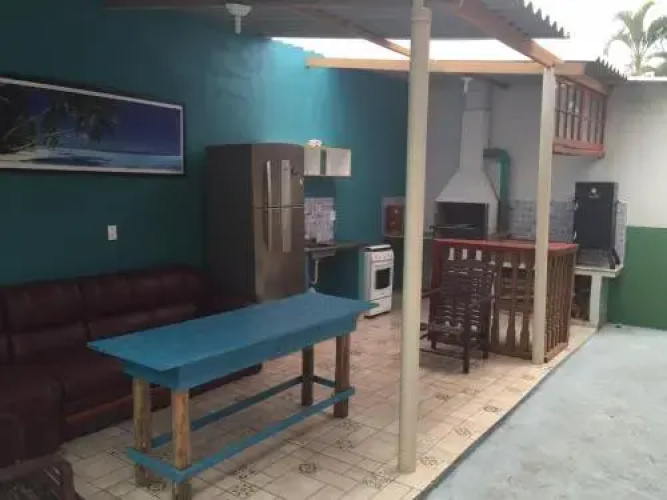 Hostel chalé itanhaem