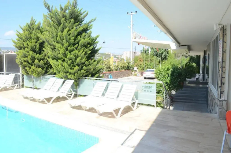 Denizkumu Hotel