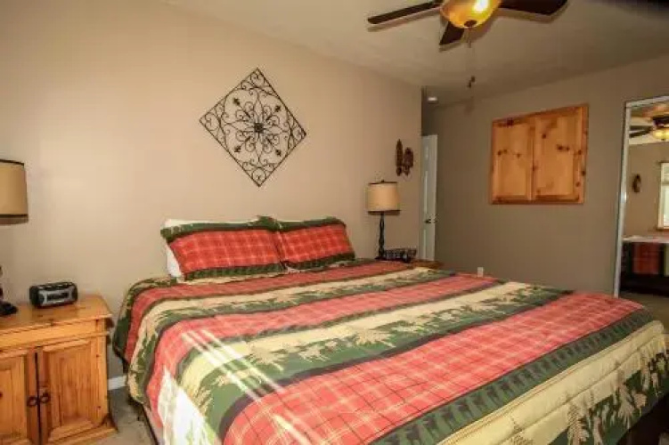a Good Time 1520 3 Br cabin by RedAwning