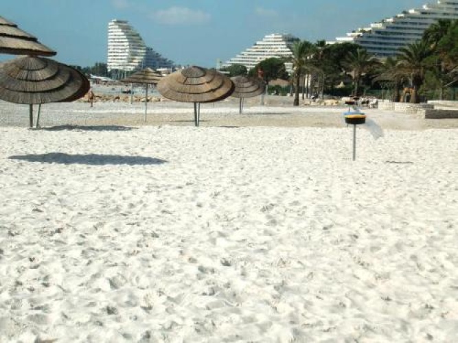 Beach