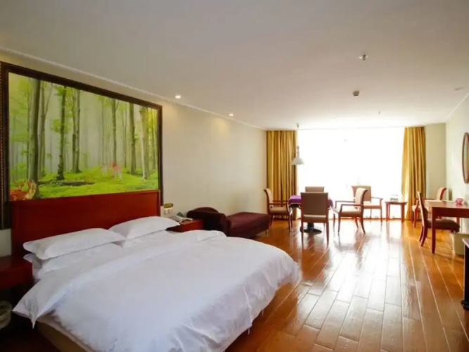 GreenTree Inn LiuAn Huoshan County Economic Development Zone Hotel