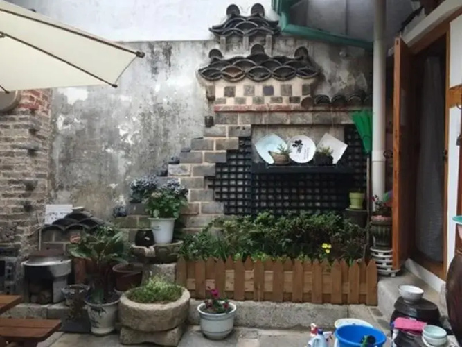 Gaonjae Hanok Guesthouse