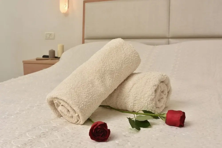 Luxury Suite with Jaccuzzi & Pool