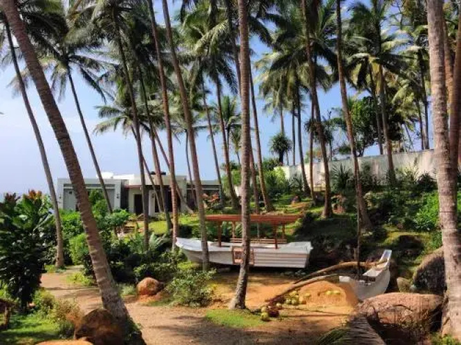 Vista Rumassala Villas