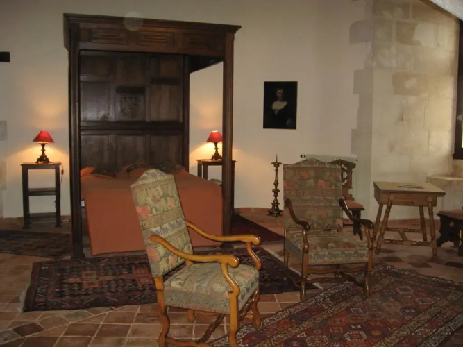 Château de Bouesse