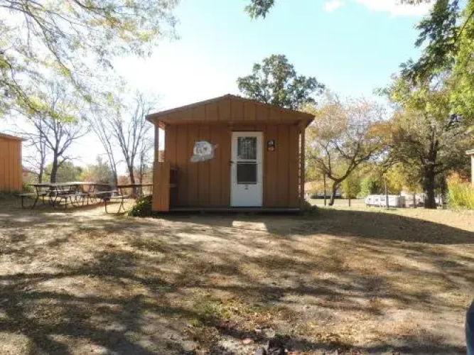 O'Connell's Yogi Bear Studio Cabin 2