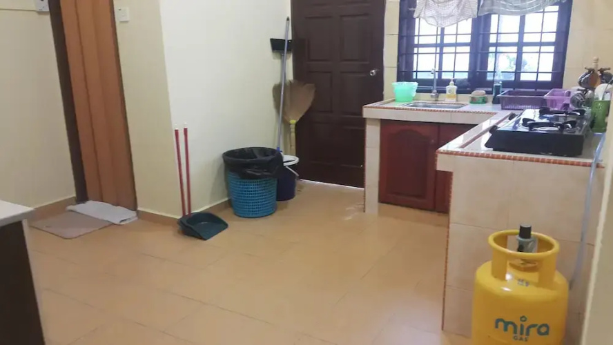 Mj Homestay B