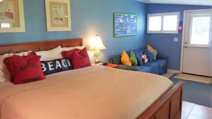 Albright-Grace - 3 Br Home