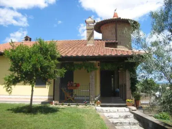 La Vecchia Torre