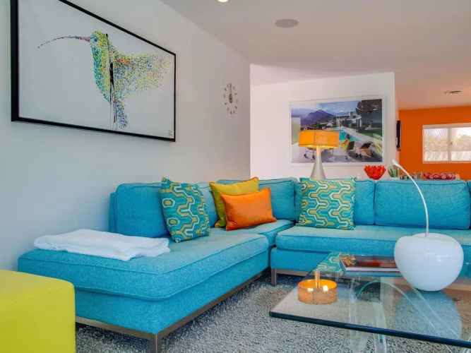 Atomic Hummingbird Holiday home 3