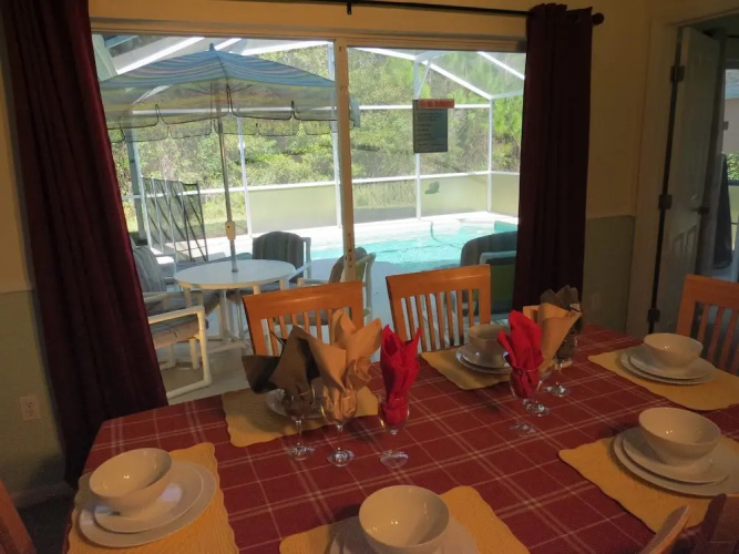 EMV Pool Homes