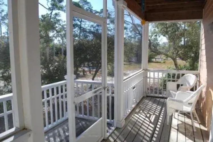 Seaclusion 18A - 2 Br Condo