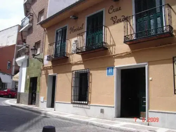 Cruz Verde Hostal