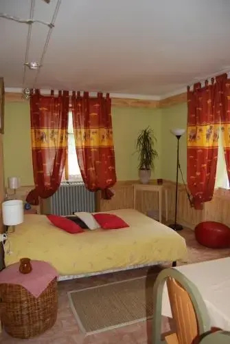 Auberge du Col du Bonhomme