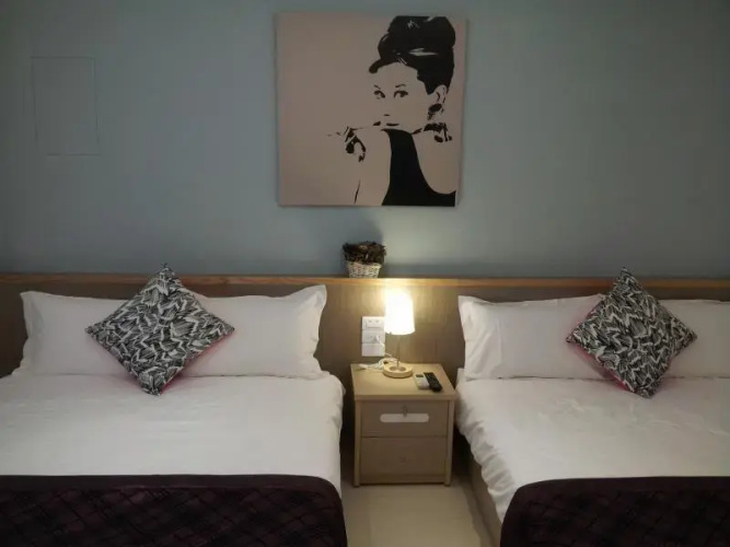 Hualien Melihai B & B