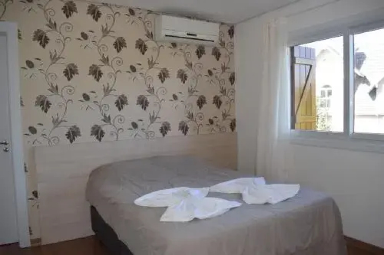 Residencial Scheifler 8 pessoas