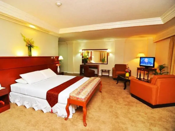 Grand Men Seng Hotel