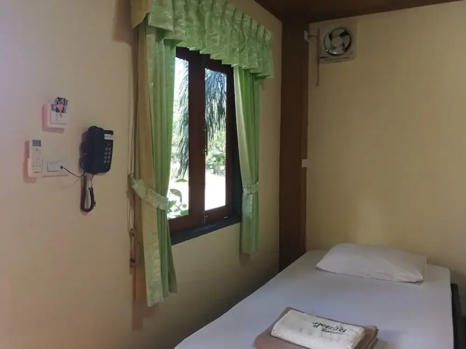 Phutawan Resort Phatthalung